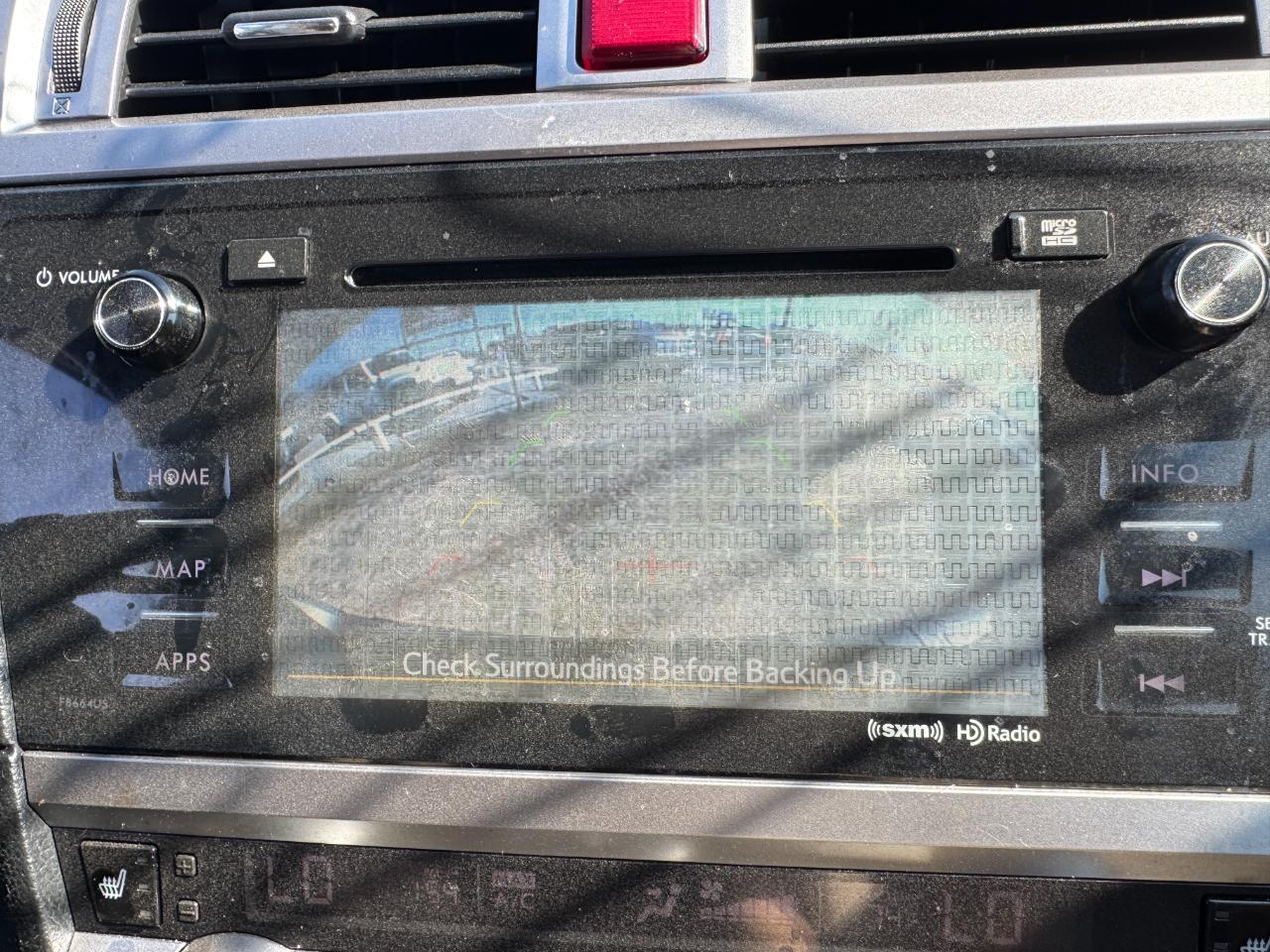 Subaru Outback 4dr Wgn 2.5i Limited 2015