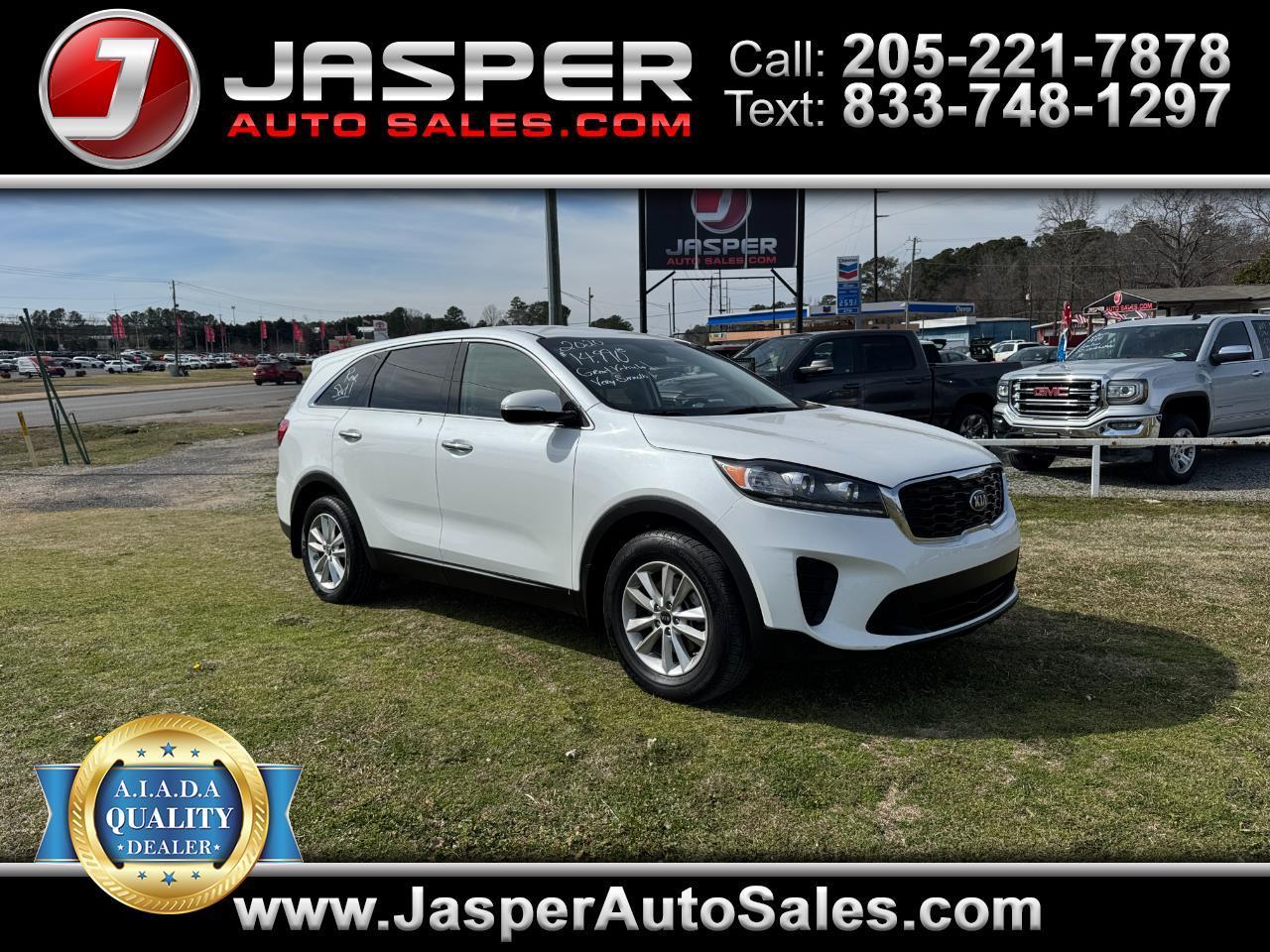 Kia Sorento L FWD 2020