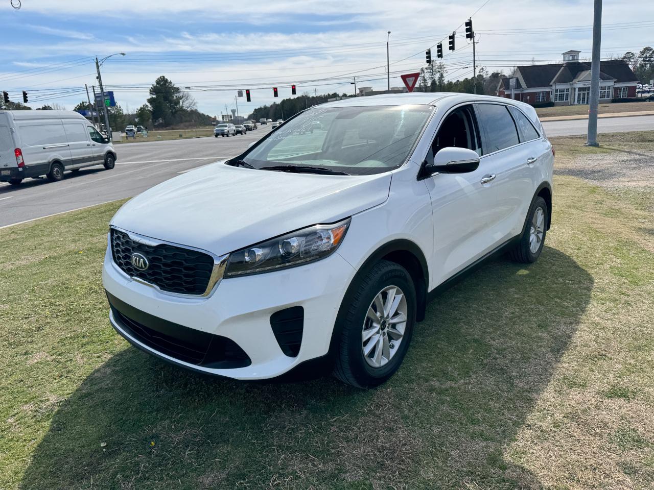 Kia Sorento L FWD 2020