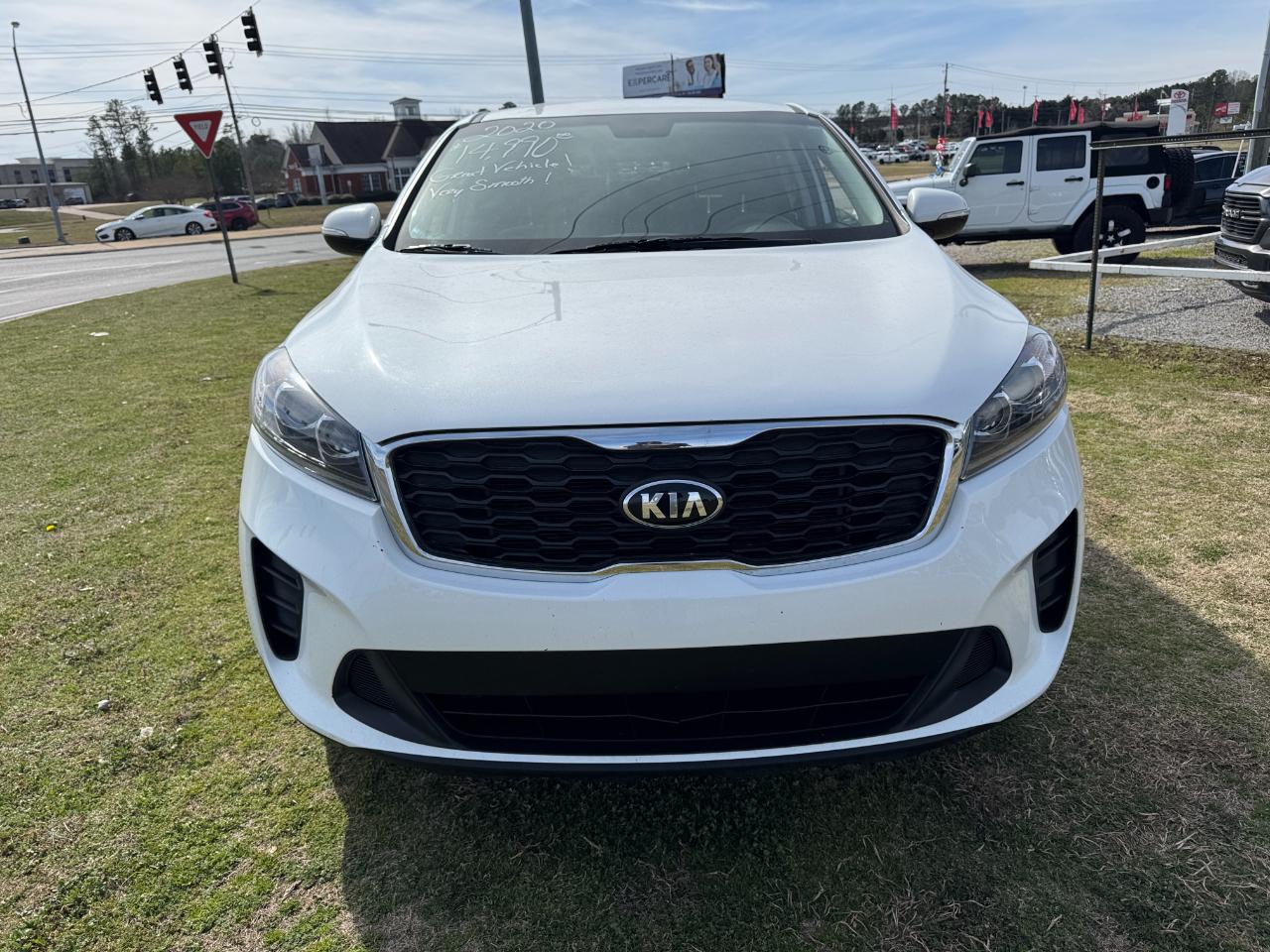 Kia Sorento L FWD 2020