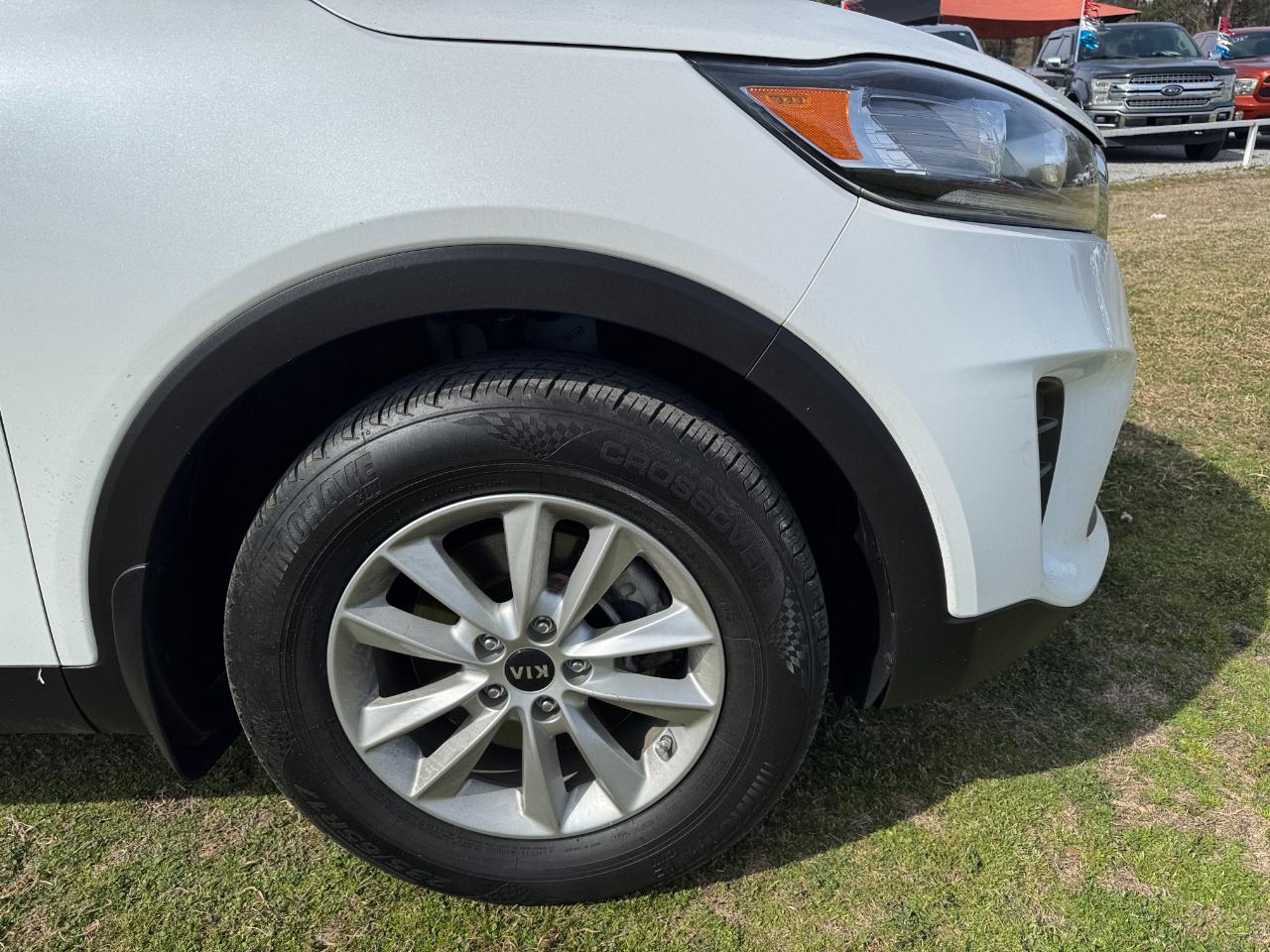 Kia Sorento L FWD 2020