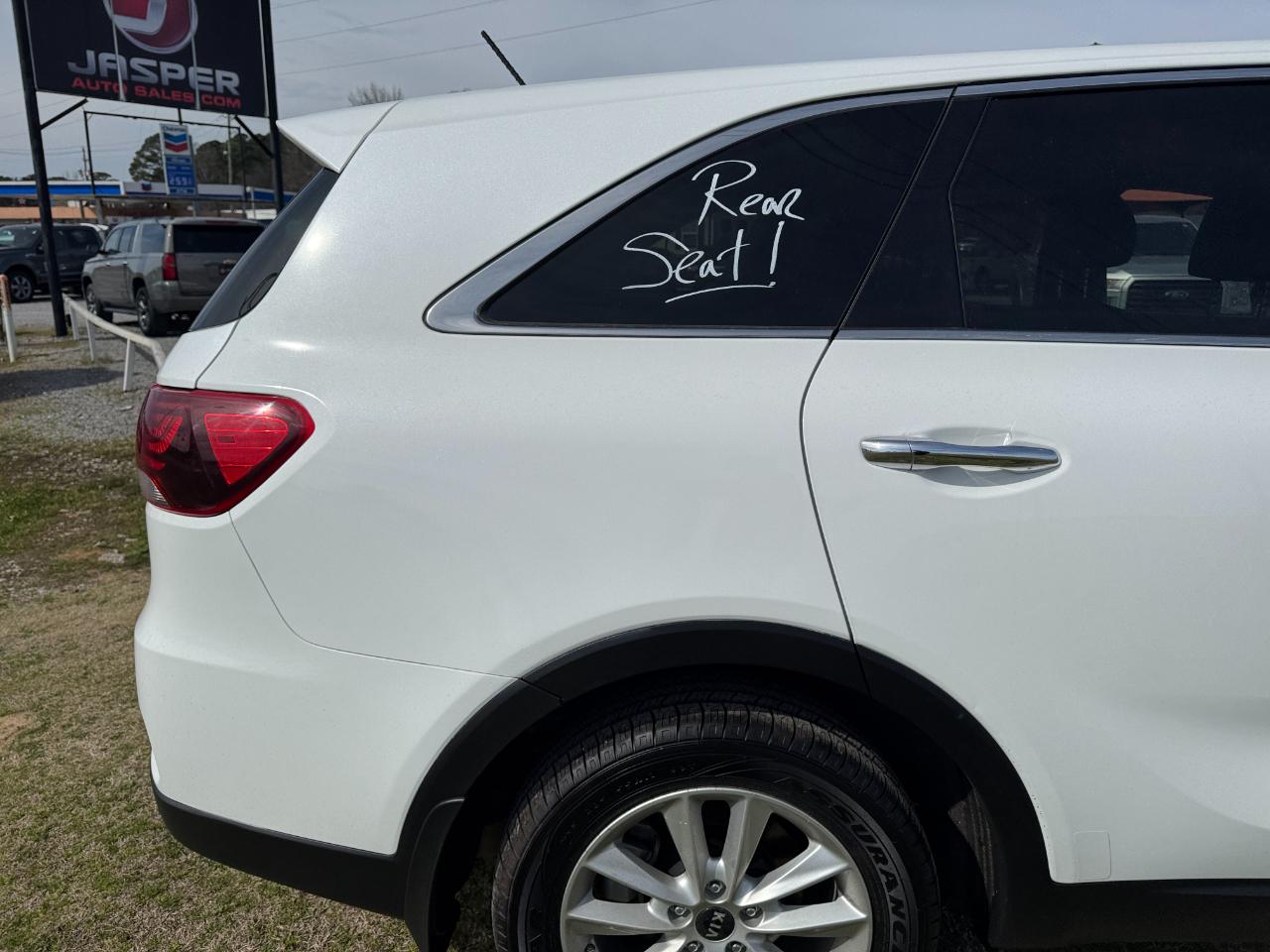 Kia Sorento L FWD 2020