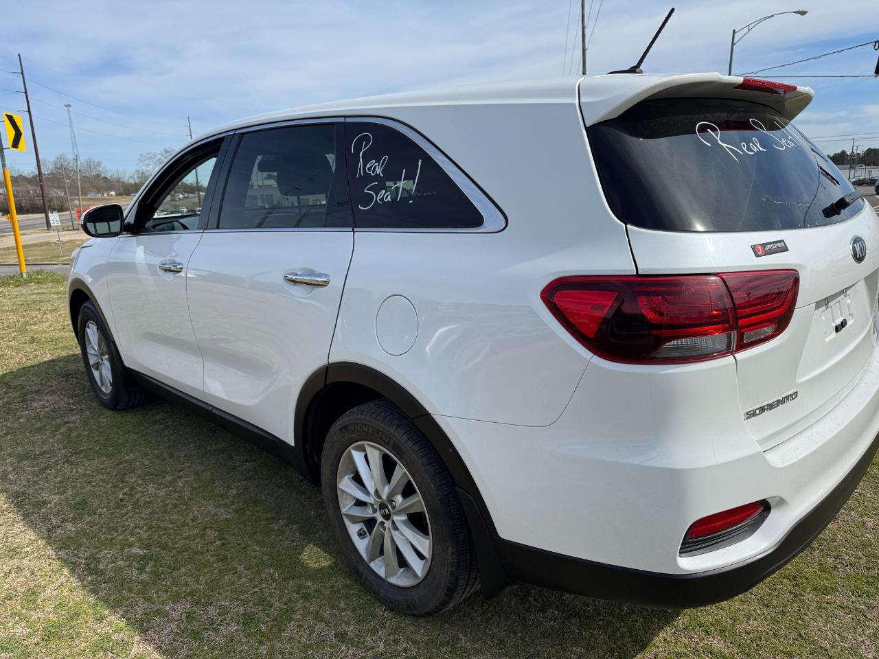 Kia Sorento L FWD 2020