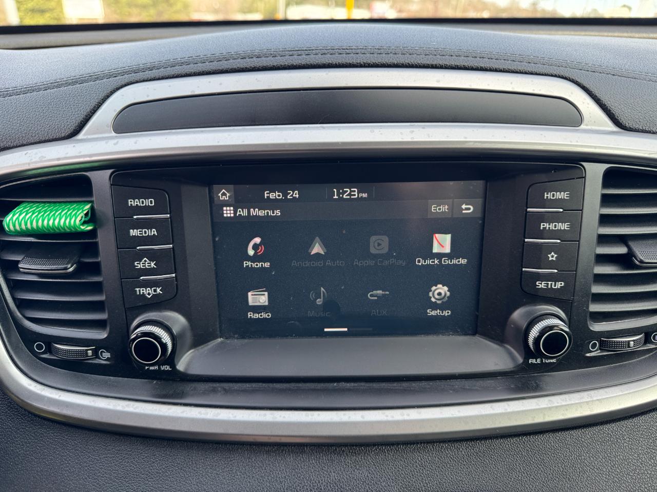 Kia Sorento L FWD 2020