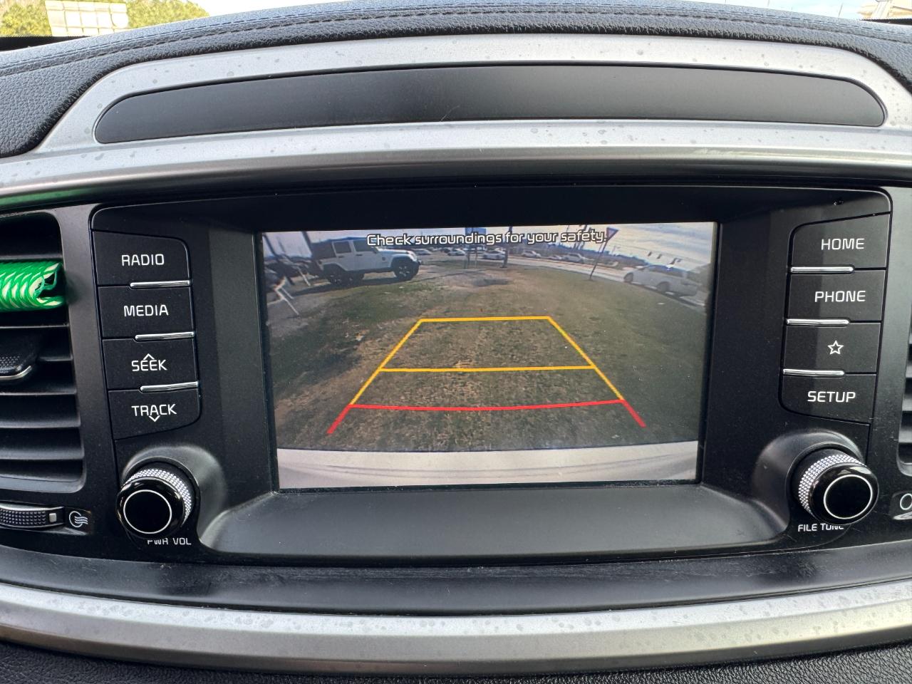 Kia Sorento L FWD 2020