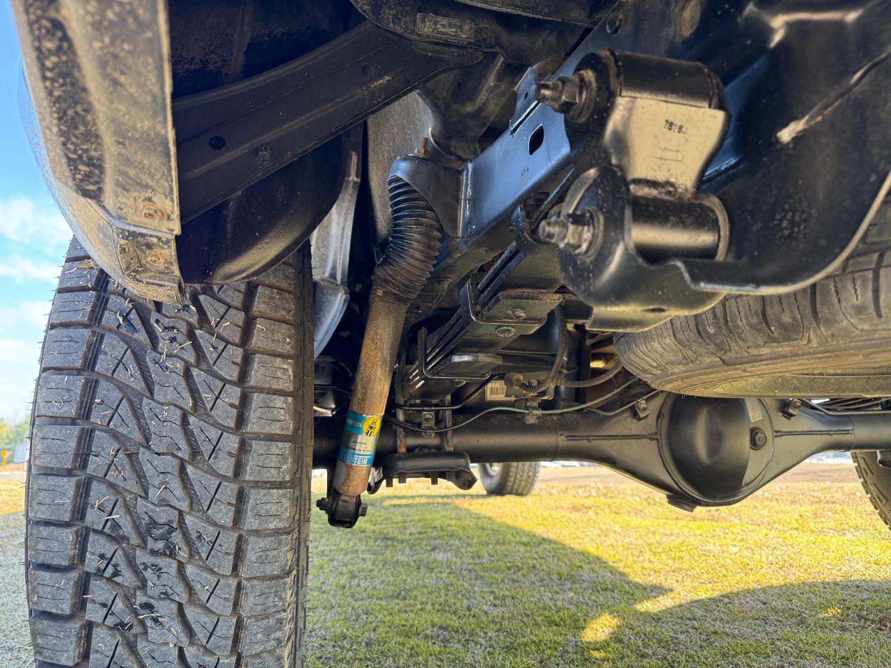 Toyota Tacoma SR5 Double Cab 5' Bed V6 4x2 AT (Natl) 2017