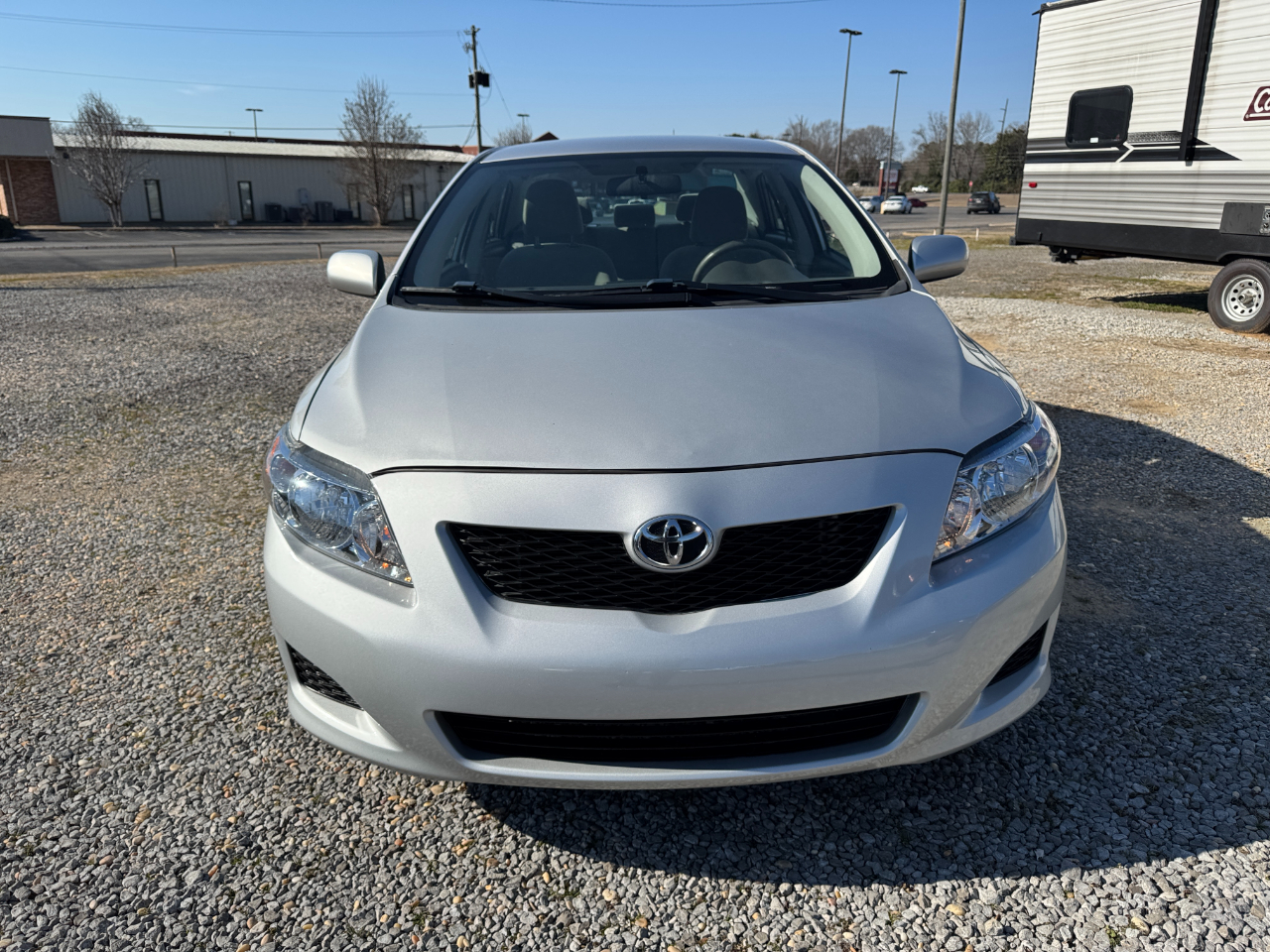 Toyota Corolla 4dr Sdn Auto XLE (Natl) 2009