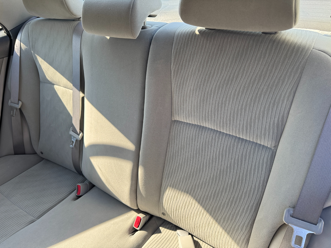 Toyota Corolla 4dr Sdn Auto XLE (Natl) 2009