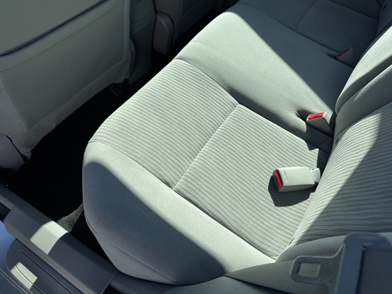 Toyota Corolla 4dr Sdn Auto XLE (Natl) 2009