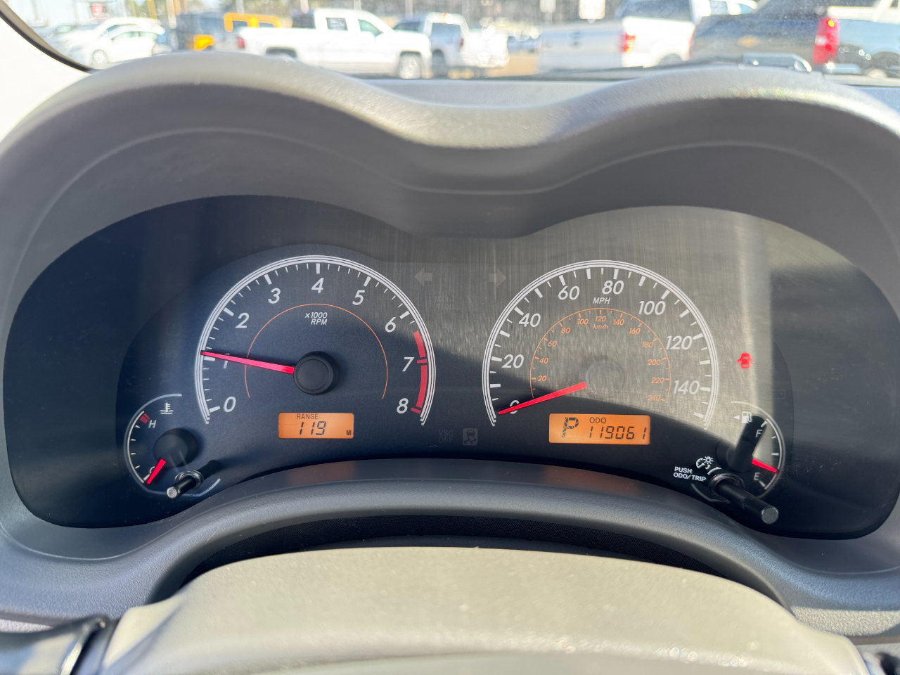 Toyota Corolla 4dr Sdn Auto XLE (Natl) 2009