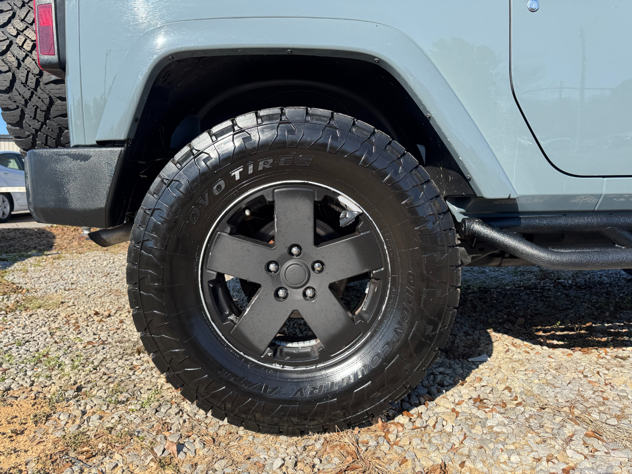 Jeep Wrangler 4WD 2dr Sahara 2014