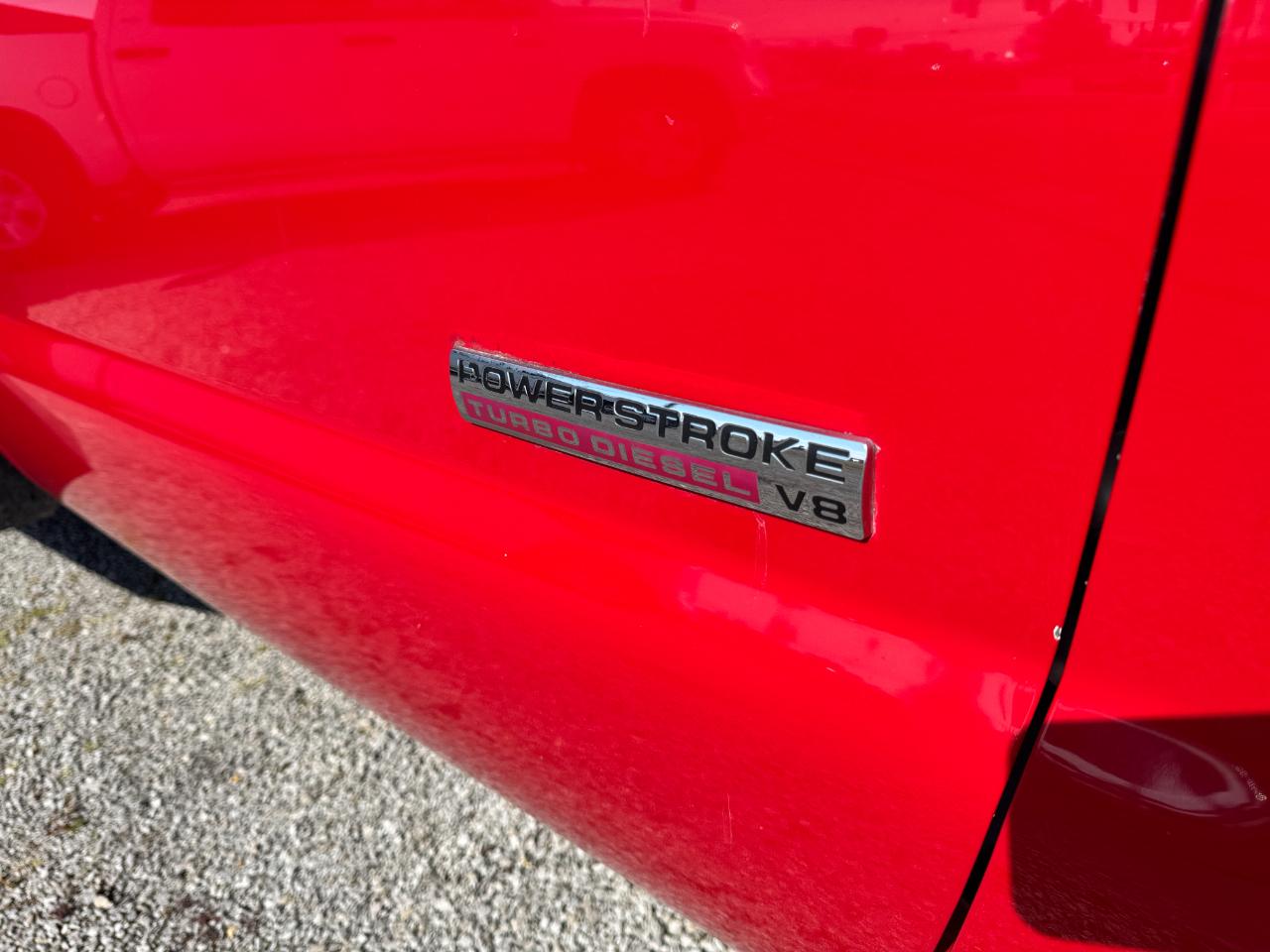 Ford Super Duty F-350 DRW 2WD Reg Cab 141" WB 60" CA XL 2007