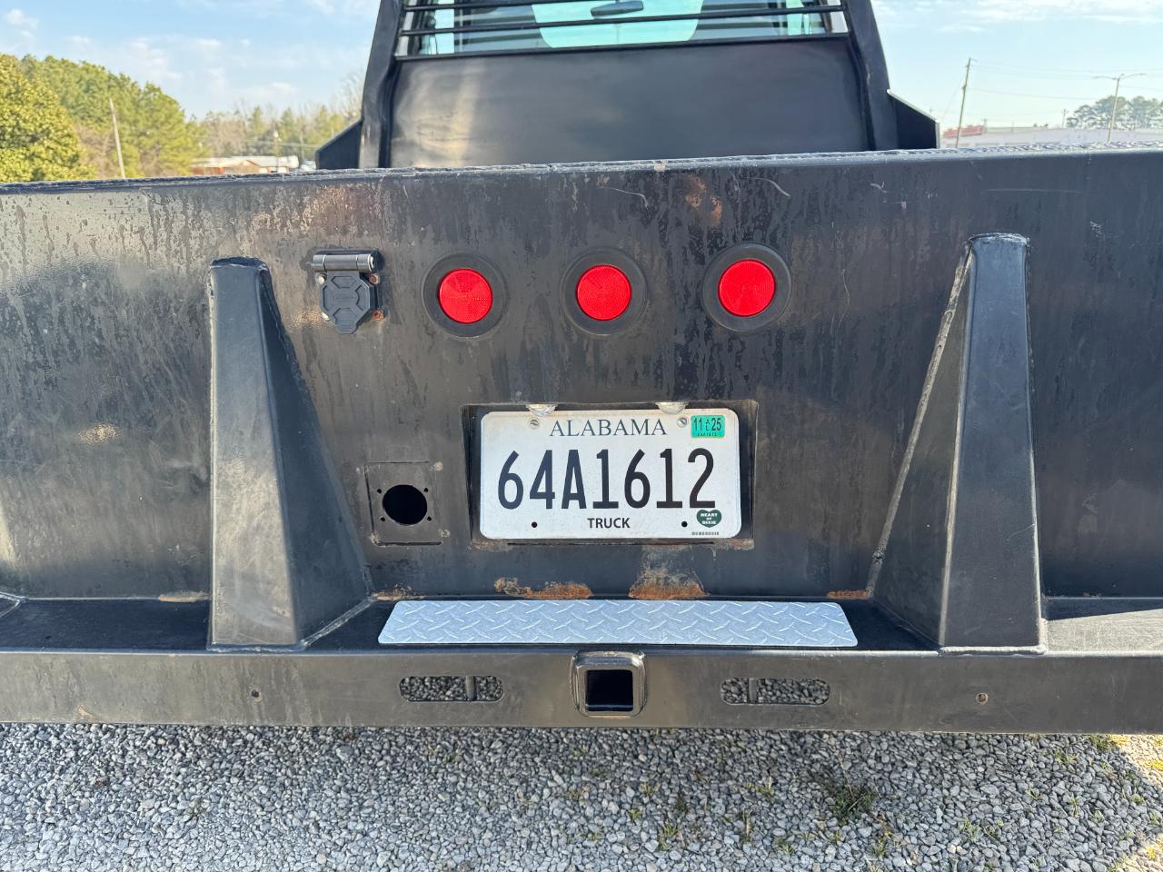 Ford Super Duty F-350 DRW 2WD Reg Cab 141" WB 60" CA XL 2007