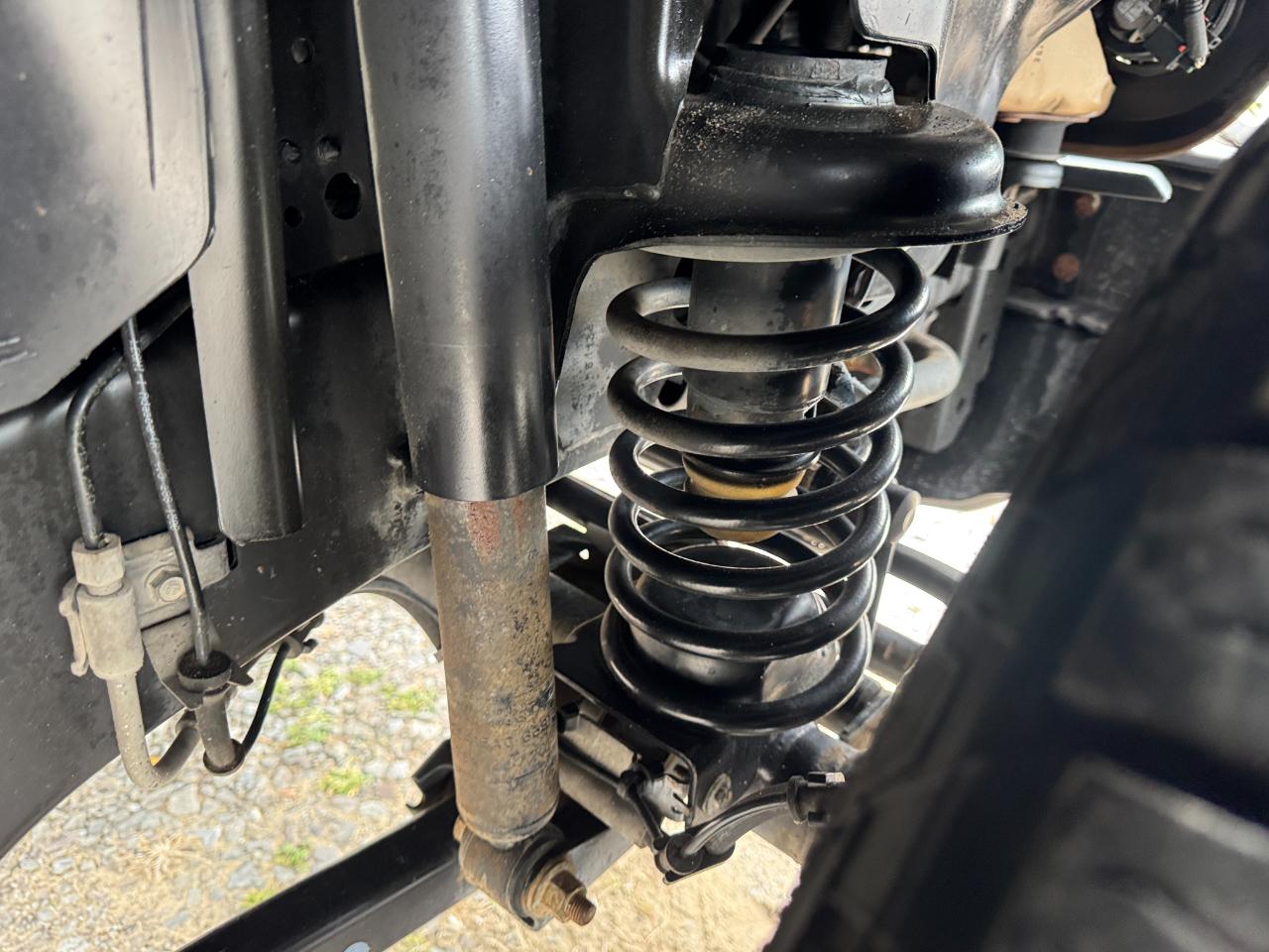 Jeep Wrangler Unlimited 4WD 4dr Sport 2015