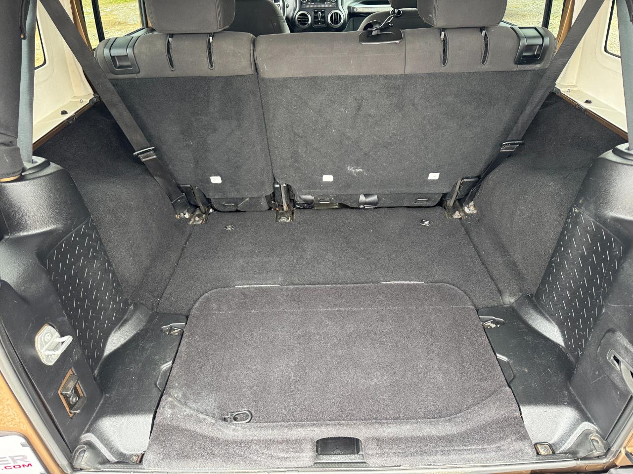 Jeep Wrangler Unlimited 4WD 4dr Sport 2015