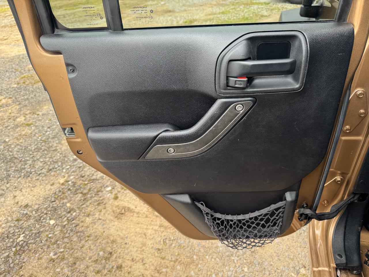 Jeep Wrangler Unlimited 4WD 4dr Sport 2015