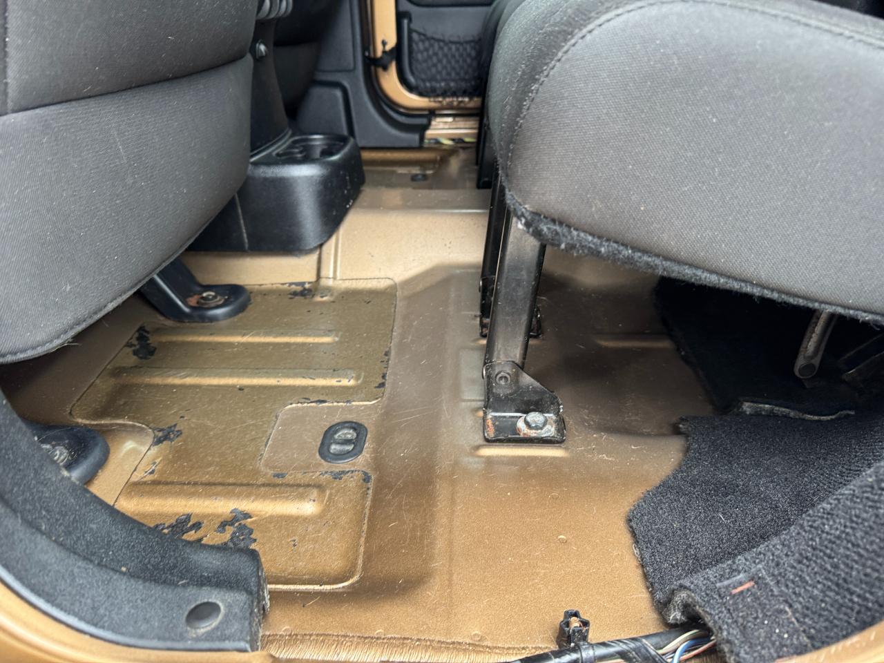 Jeep Wrangler Unlimited 4WD 4dr Sport 2015