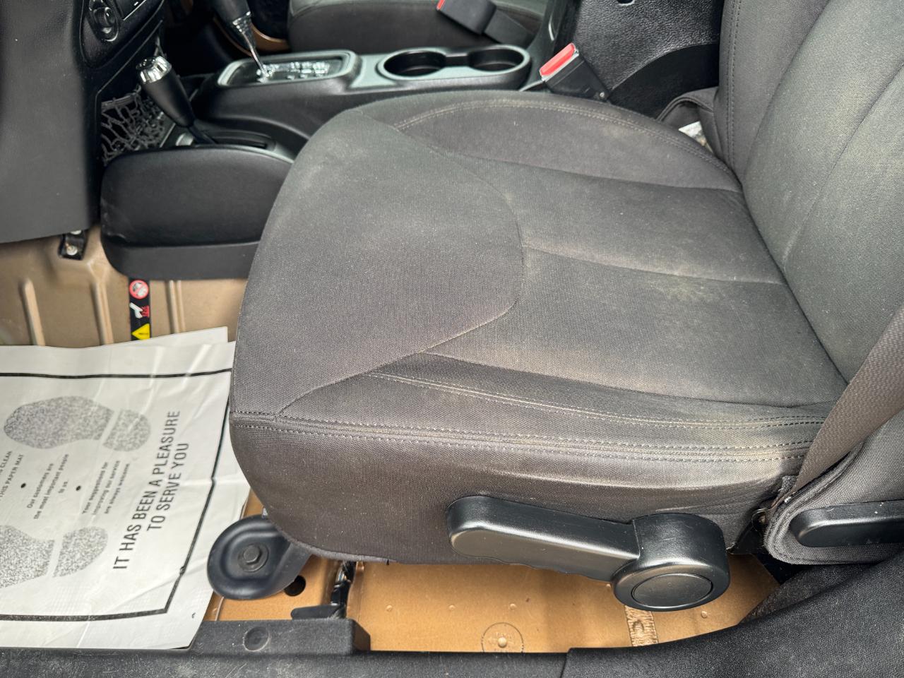 Jeep Wrangler Unlimited 4WD 4dr Sport 2015