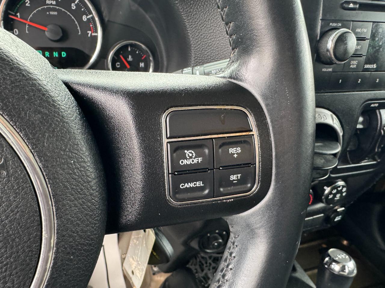 Jeep Wrangler Unlimited 4WD 4dr Sport 2015