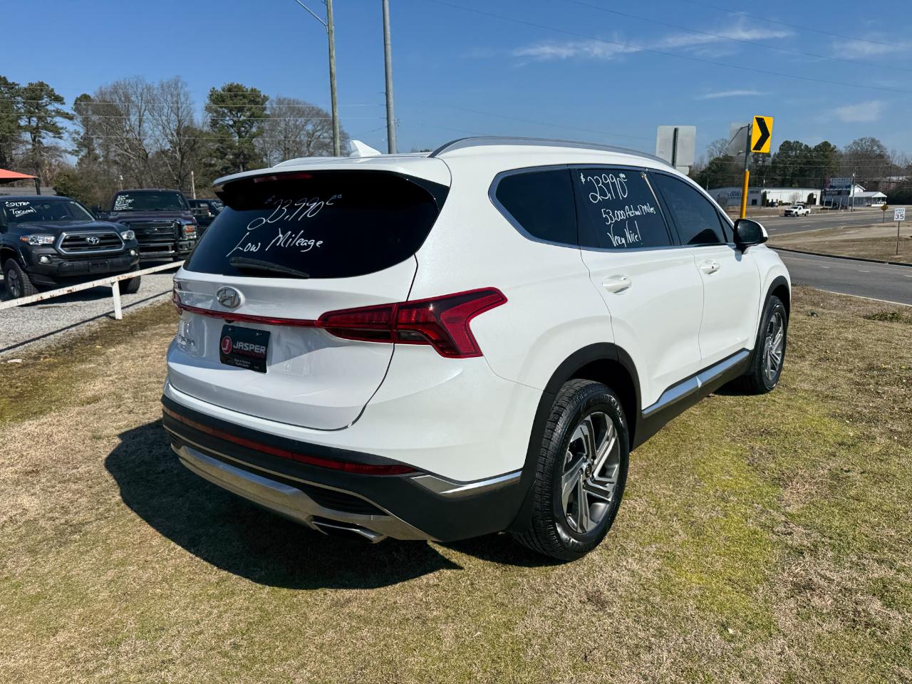 Hyundai Santa Fe SEL FWD 2022