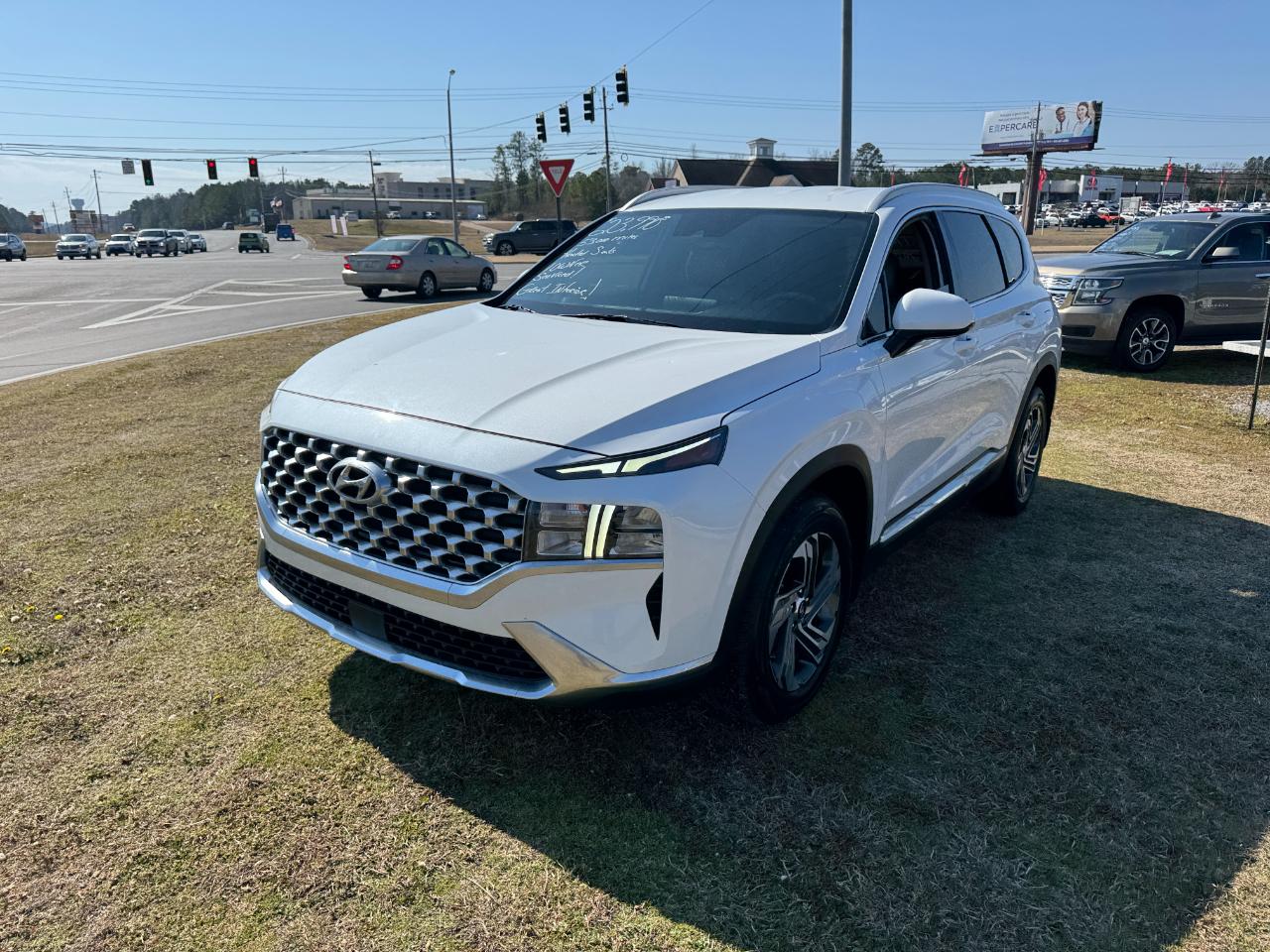 Hyundai Santa Fe SEL FWD 2022