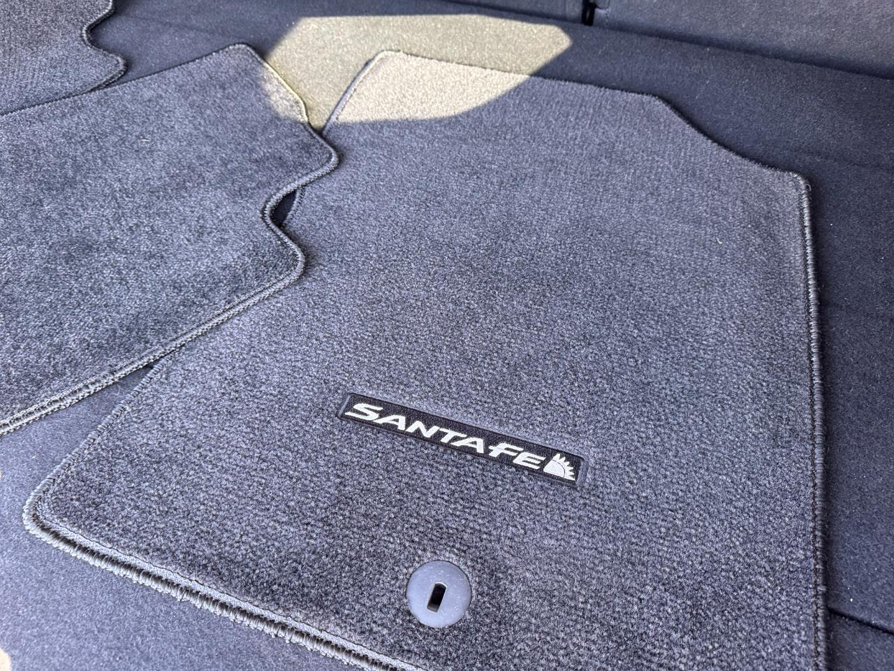 Hyundai Santa Fe SEL FWD 2022