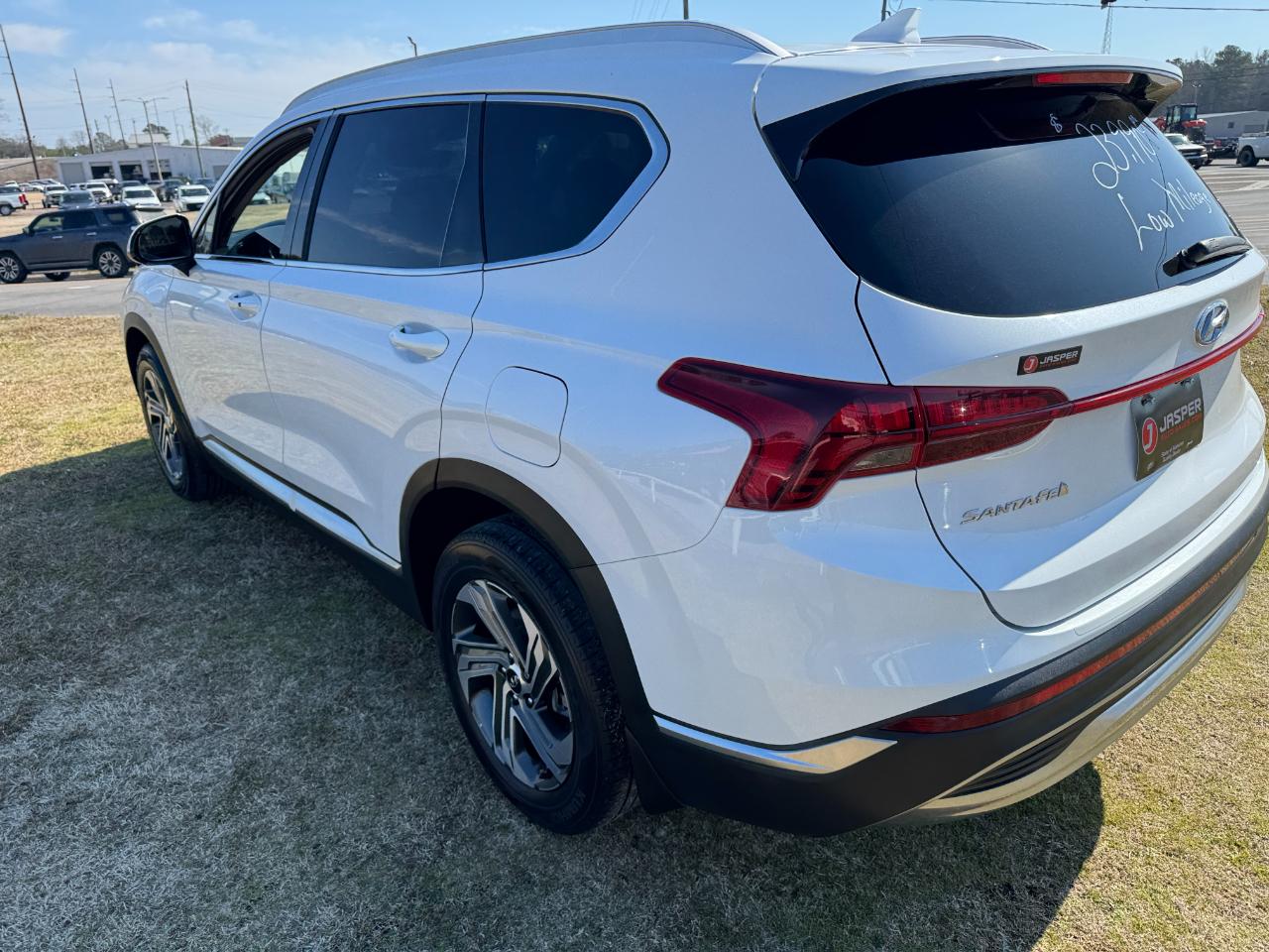 Hyundai Santa Fe SEL FWD 2022