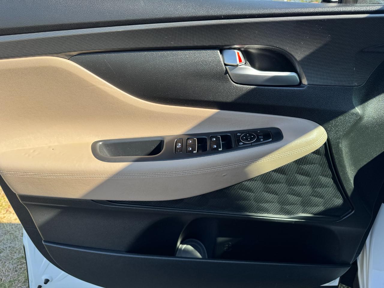 Hyundai Santa Fe SEL FWD 2022