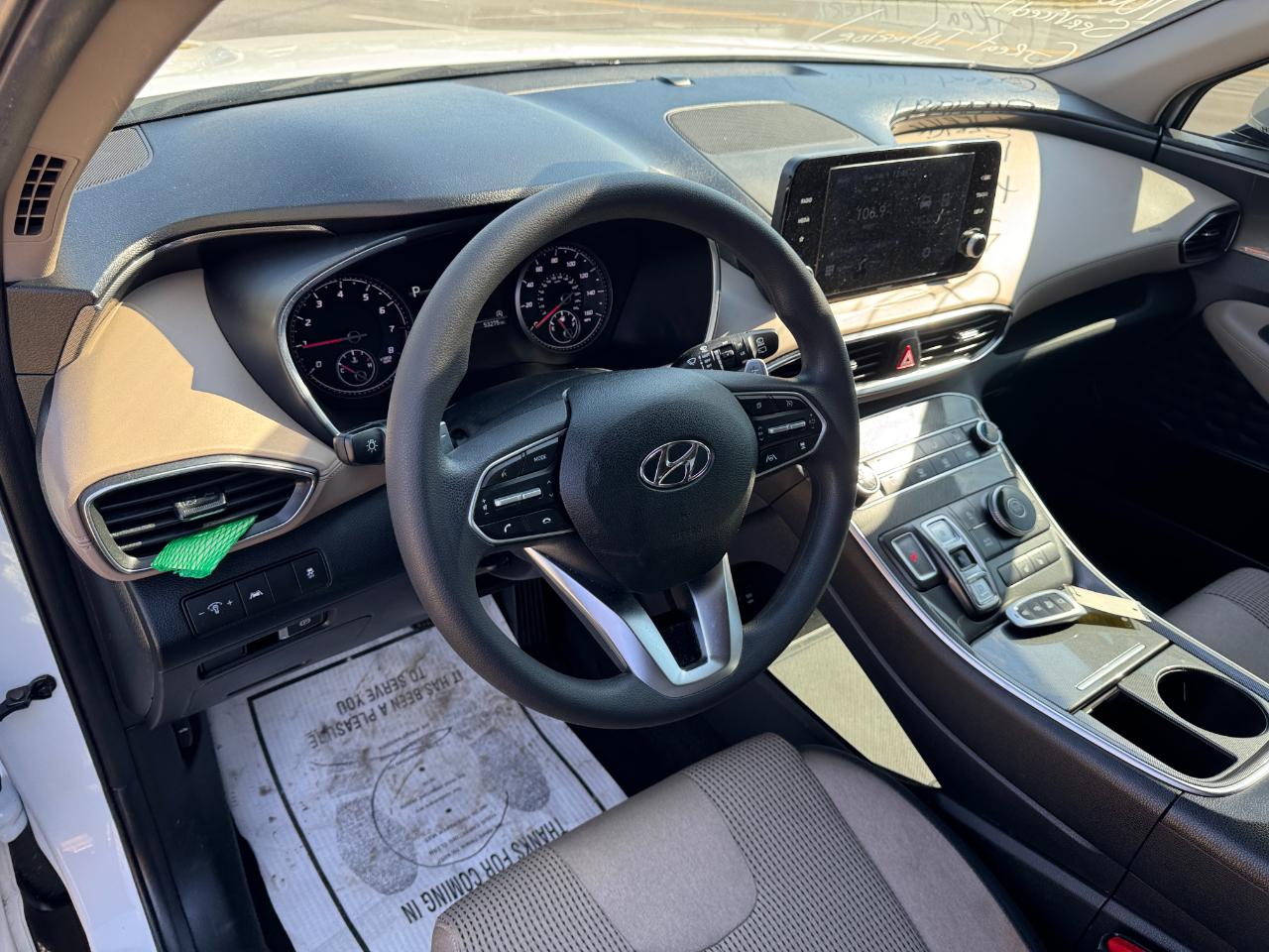 Hyundai Santa Fe SEL FWD 2022