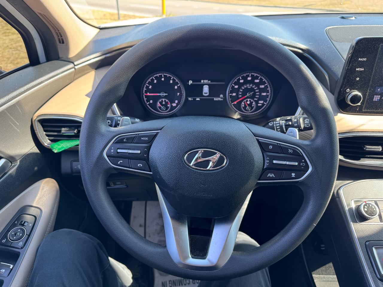 Hyundai Santa Fe SEL FWD 2022