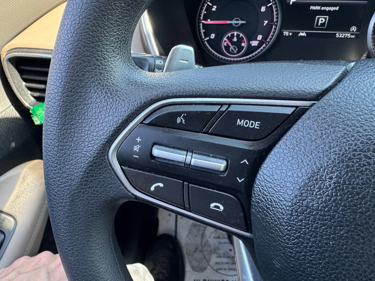 Hyundai Santa Fe SEL FWD 2022