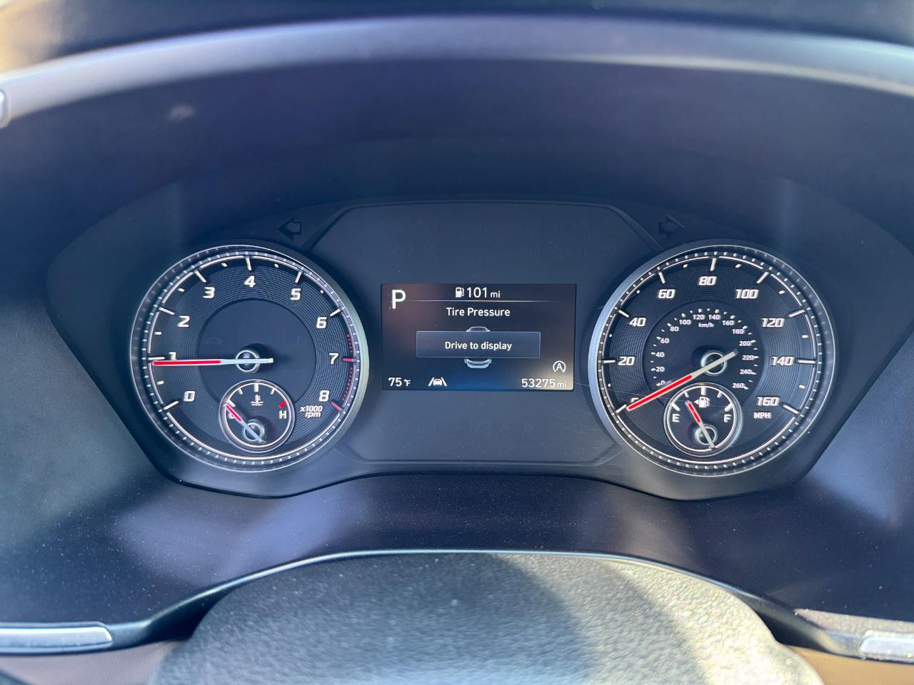 Hyundai Santa Fe SEL FWD 2022