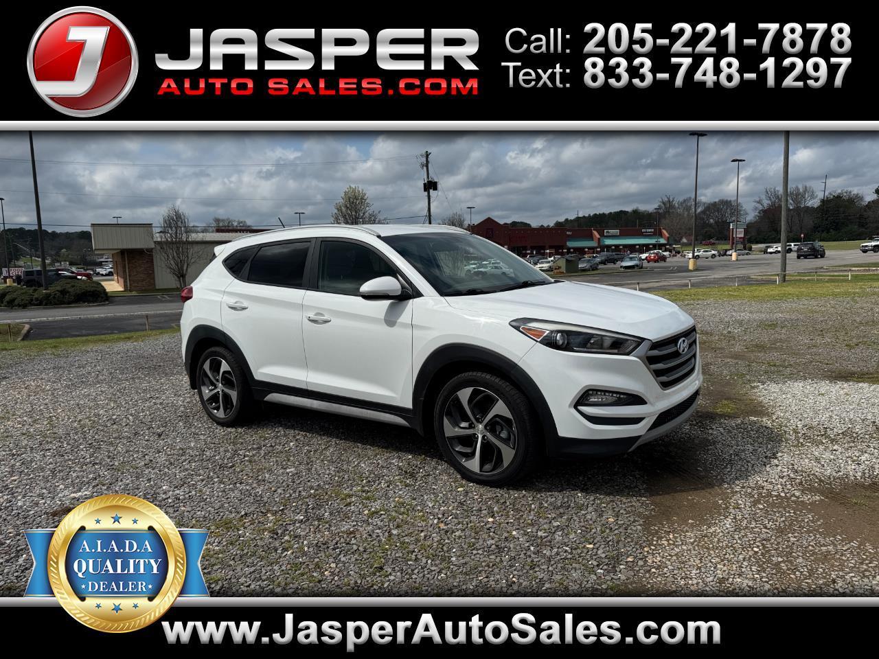 2017 Hyundai Tucson Sport FWD