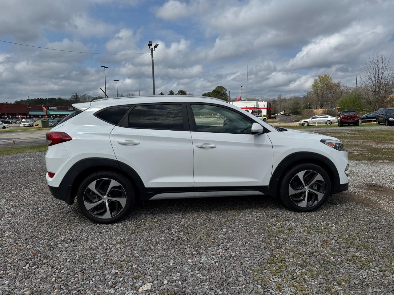 Hyundai Tucson Sport FWD 2017