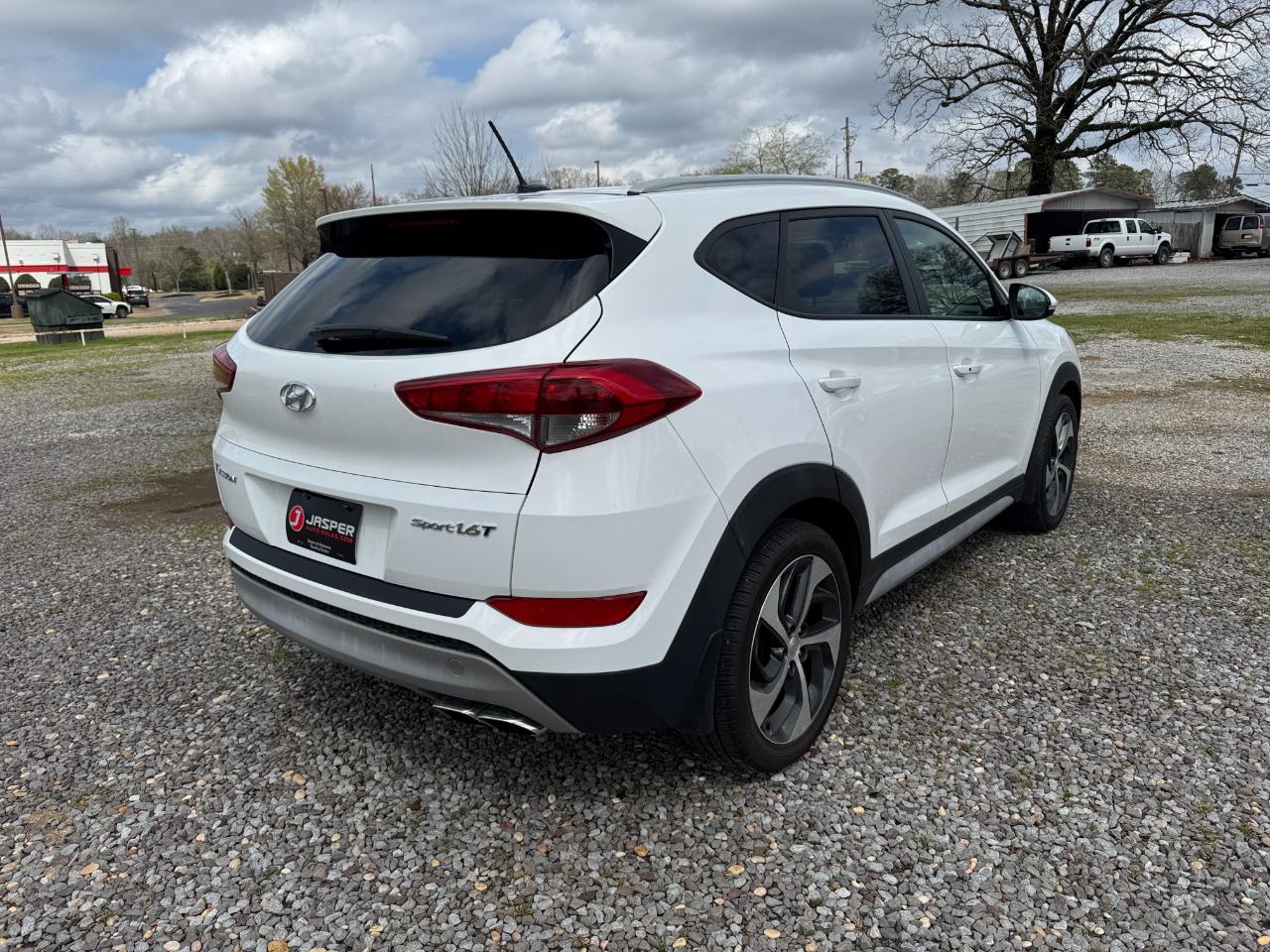Hyundai Tucson Sport FWD 2017