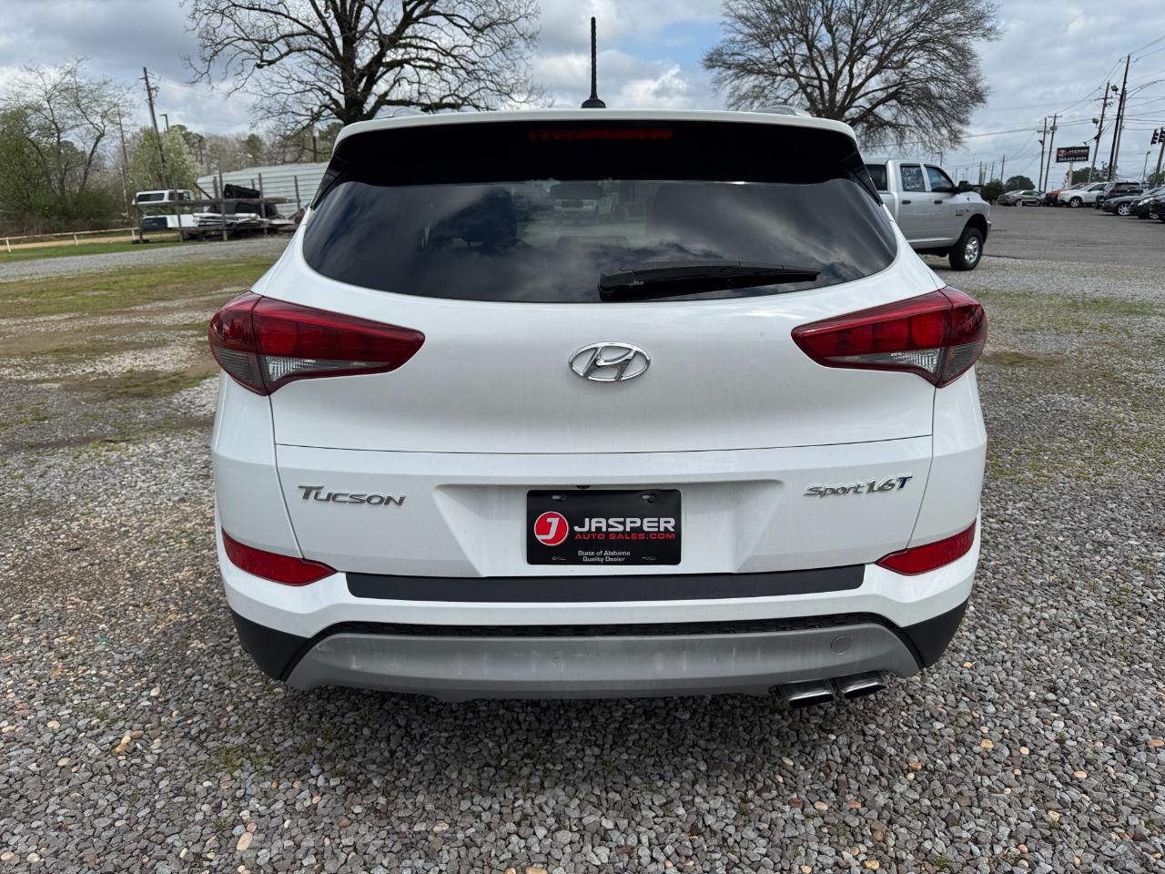 Hyundai Tucson Sport FWD 2017