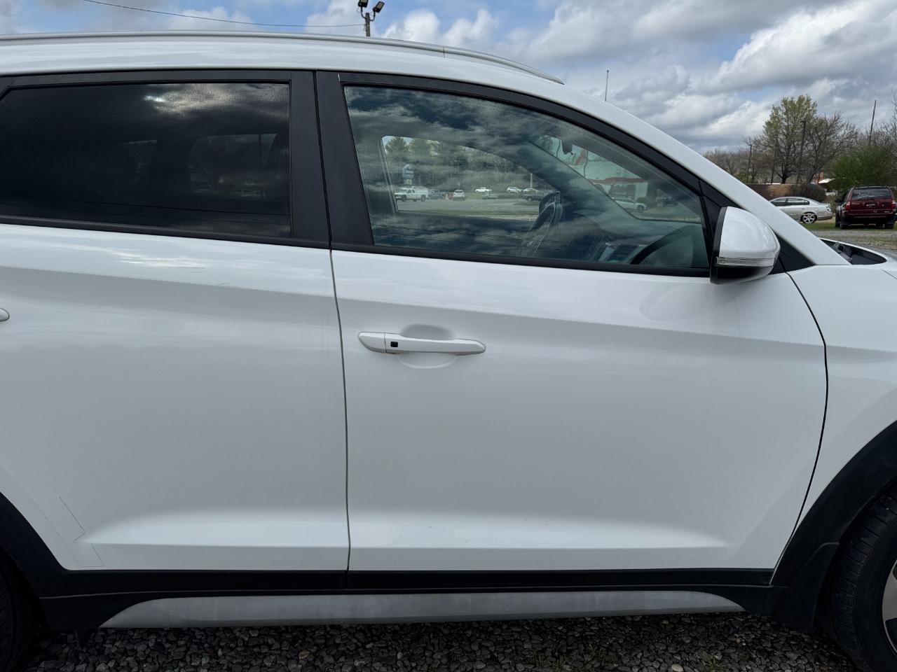 Hyundai Tucson Sport FWD 2017