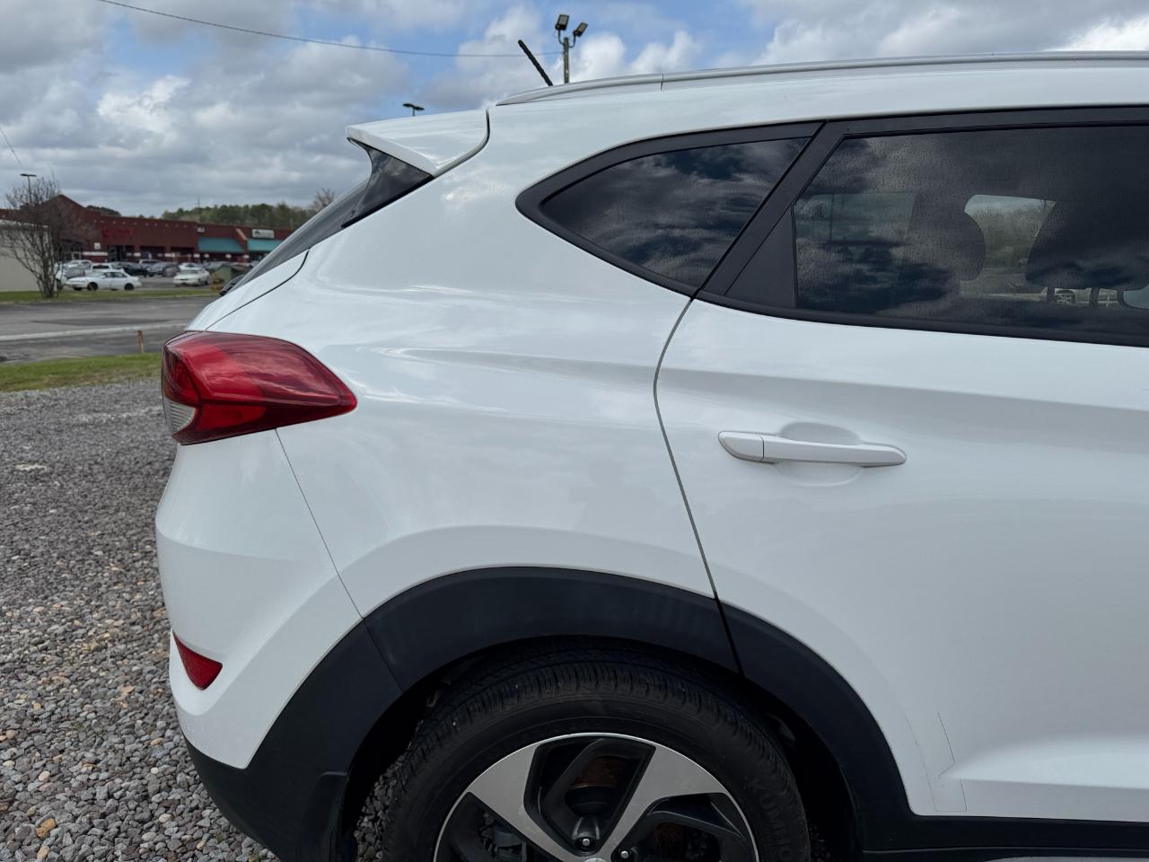 Hyundai Tucson Sport FWD 2017