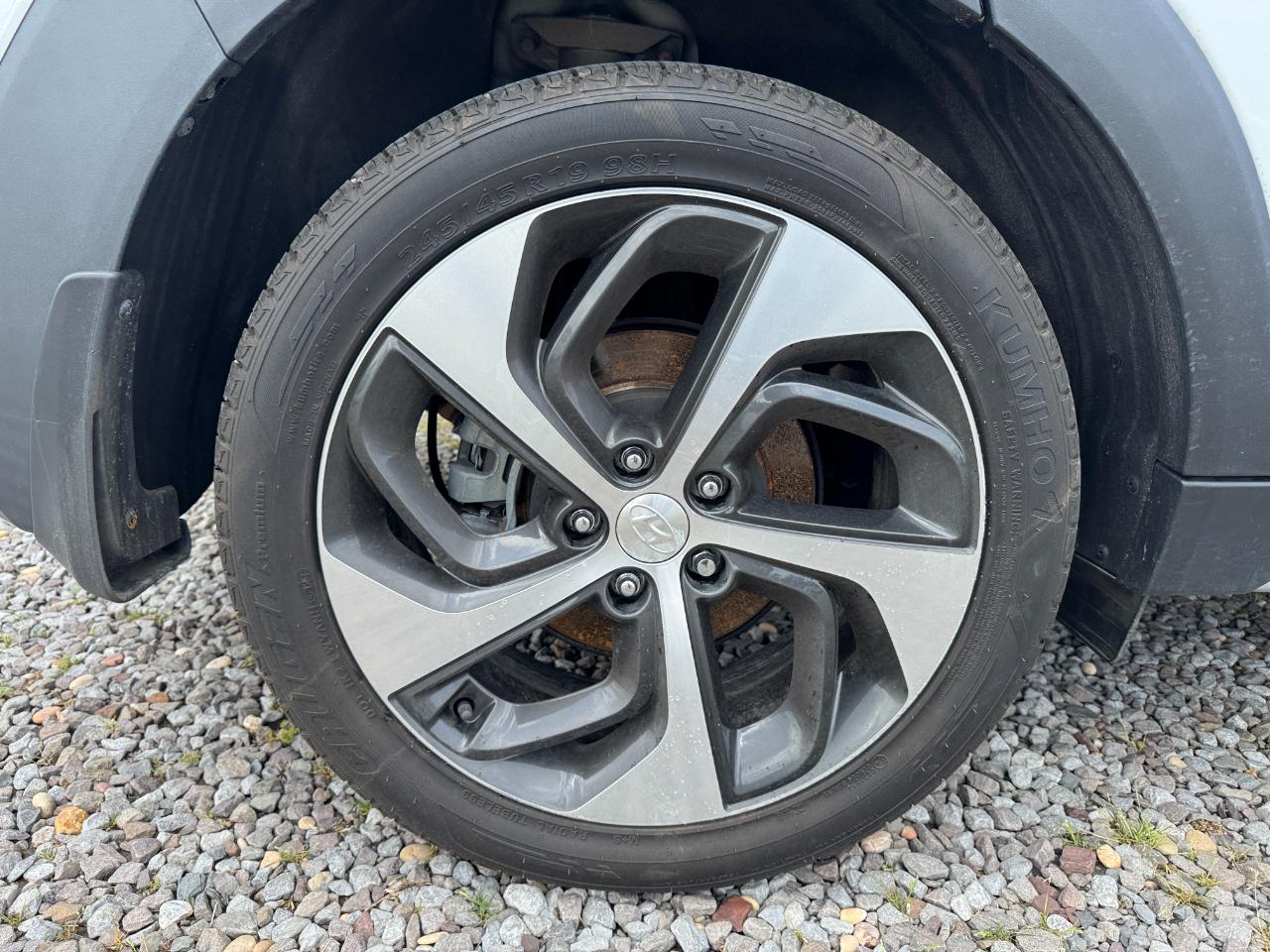 Hyundai Tucson Sport FWD 2017