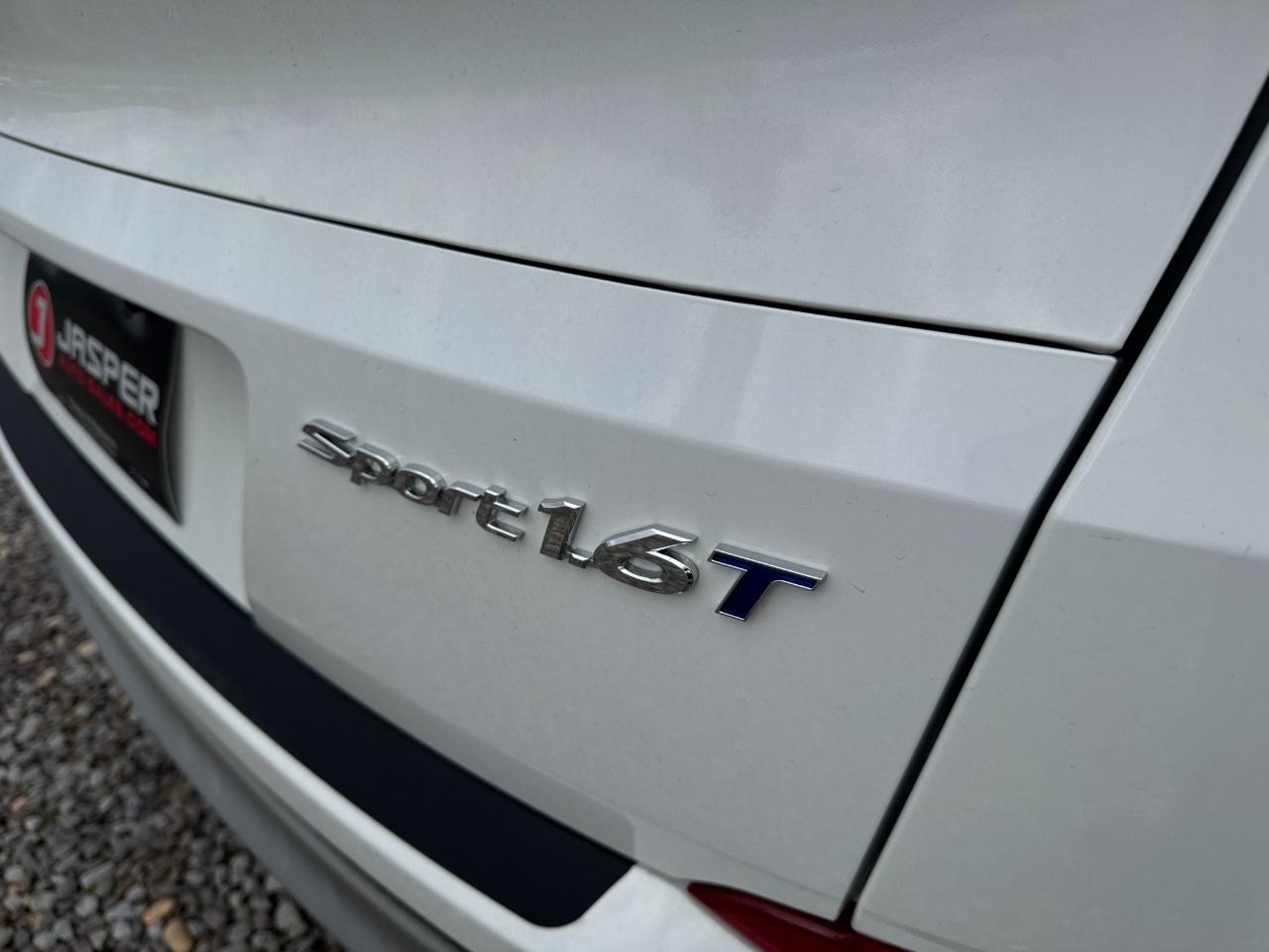 Hyundai Tucson Sport FWD 2017