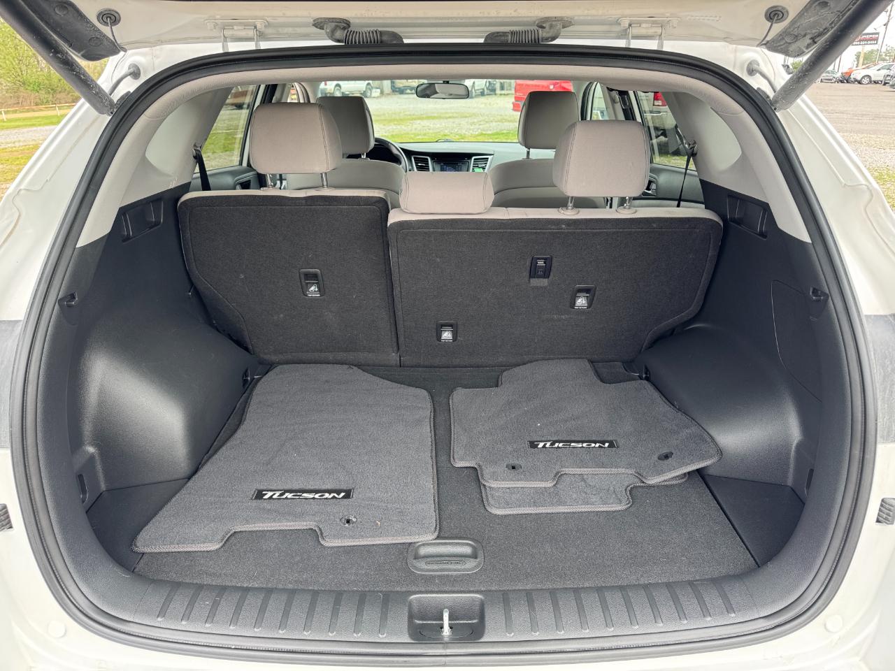 Hyundai Tucson Sport FWD 2017