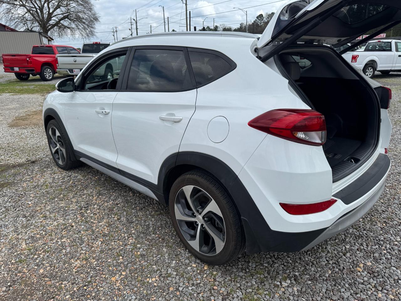 Hyundai Tucson Sport FWD 2017