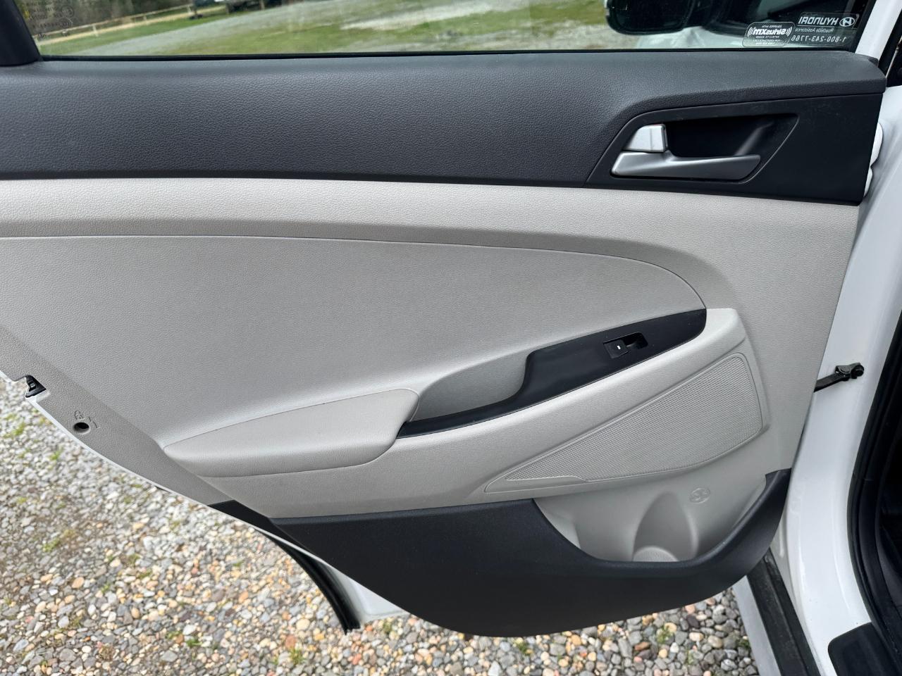 Hyundai Tucson Sport FWD 2017