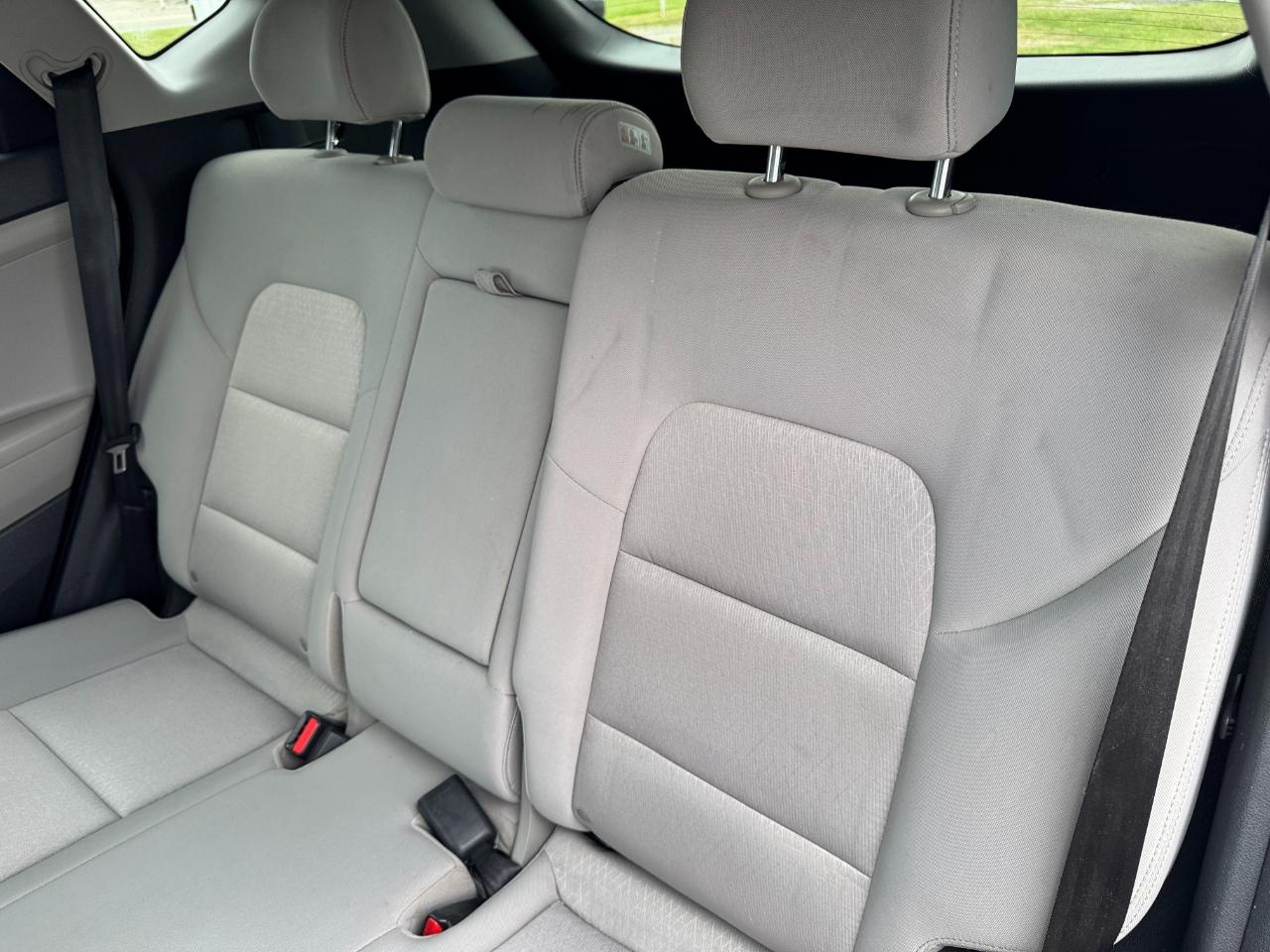 Hyundai Tucson Sport FWD 2017