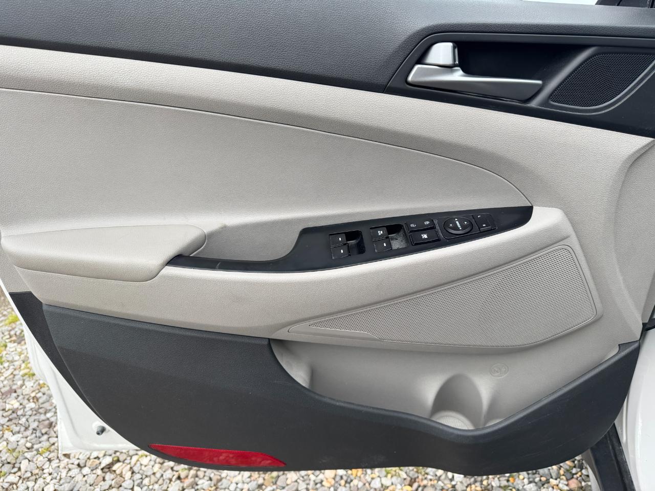 Hyundai Tucson Sport FWD 2017