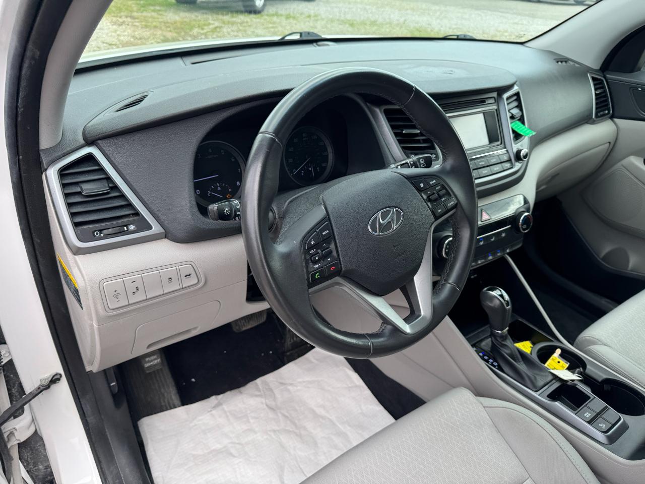 Hyundai Tucson Sport FWD 2017