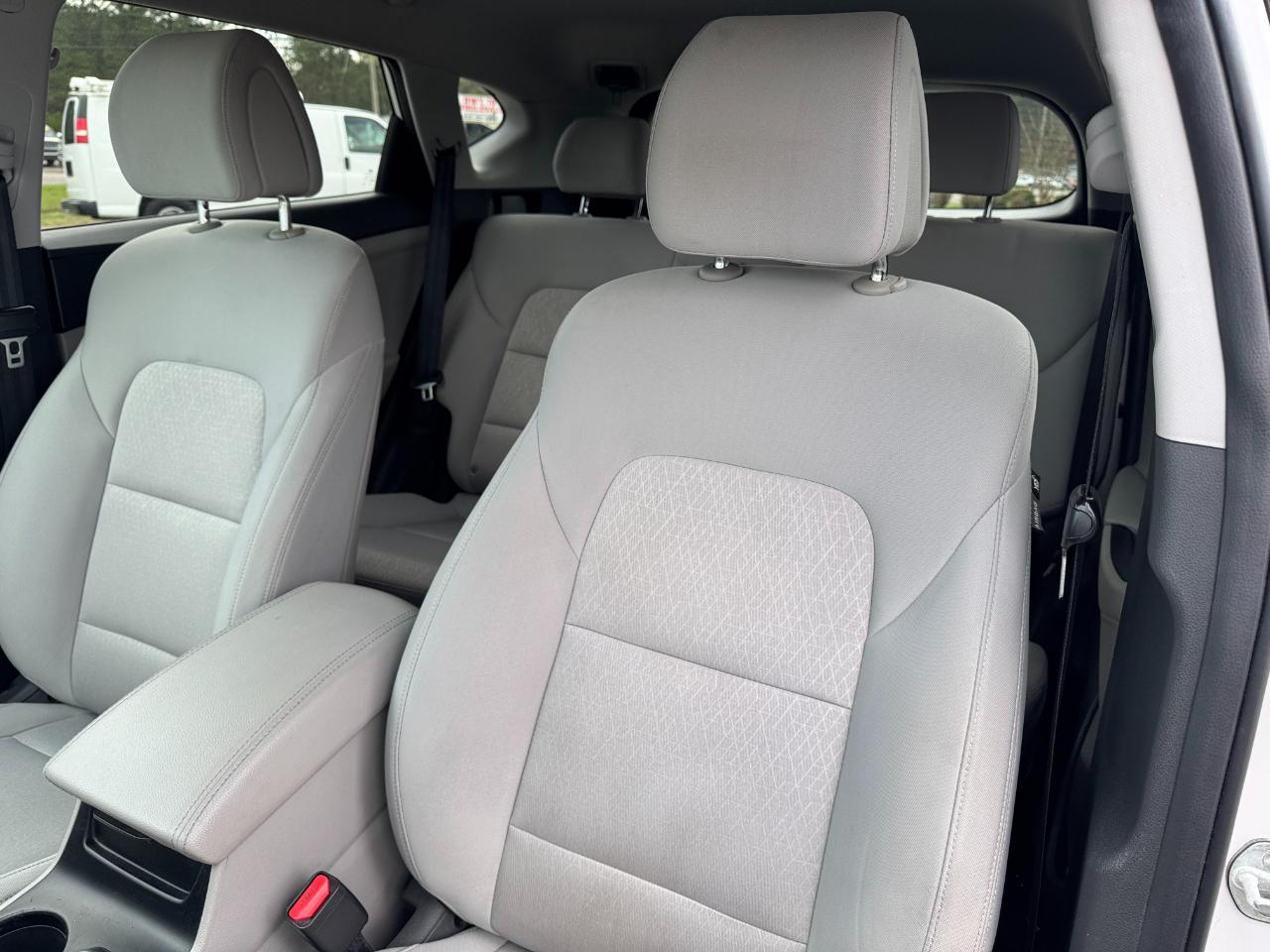 Hyundai Tucson Sport FWD 2017