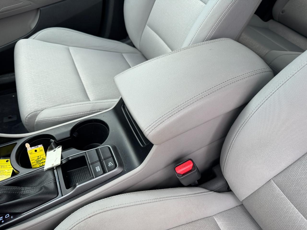 Hyundai Tucson Sport FWD 2017