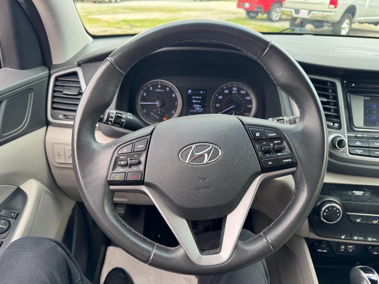 Hyundai Tucson Sport FWD 2017