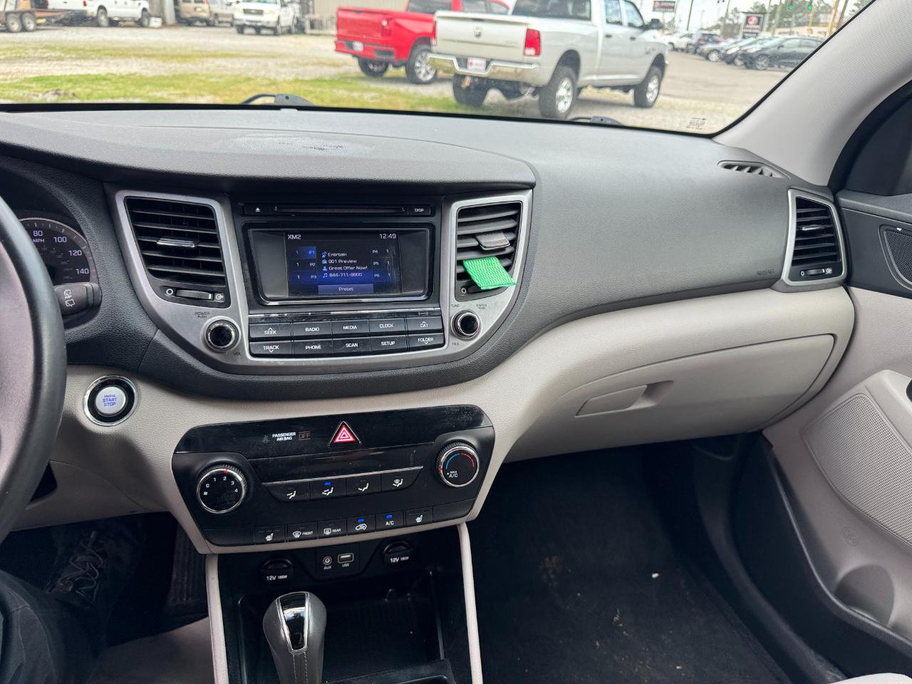 Hyundai Tucson Sport FWD 2017